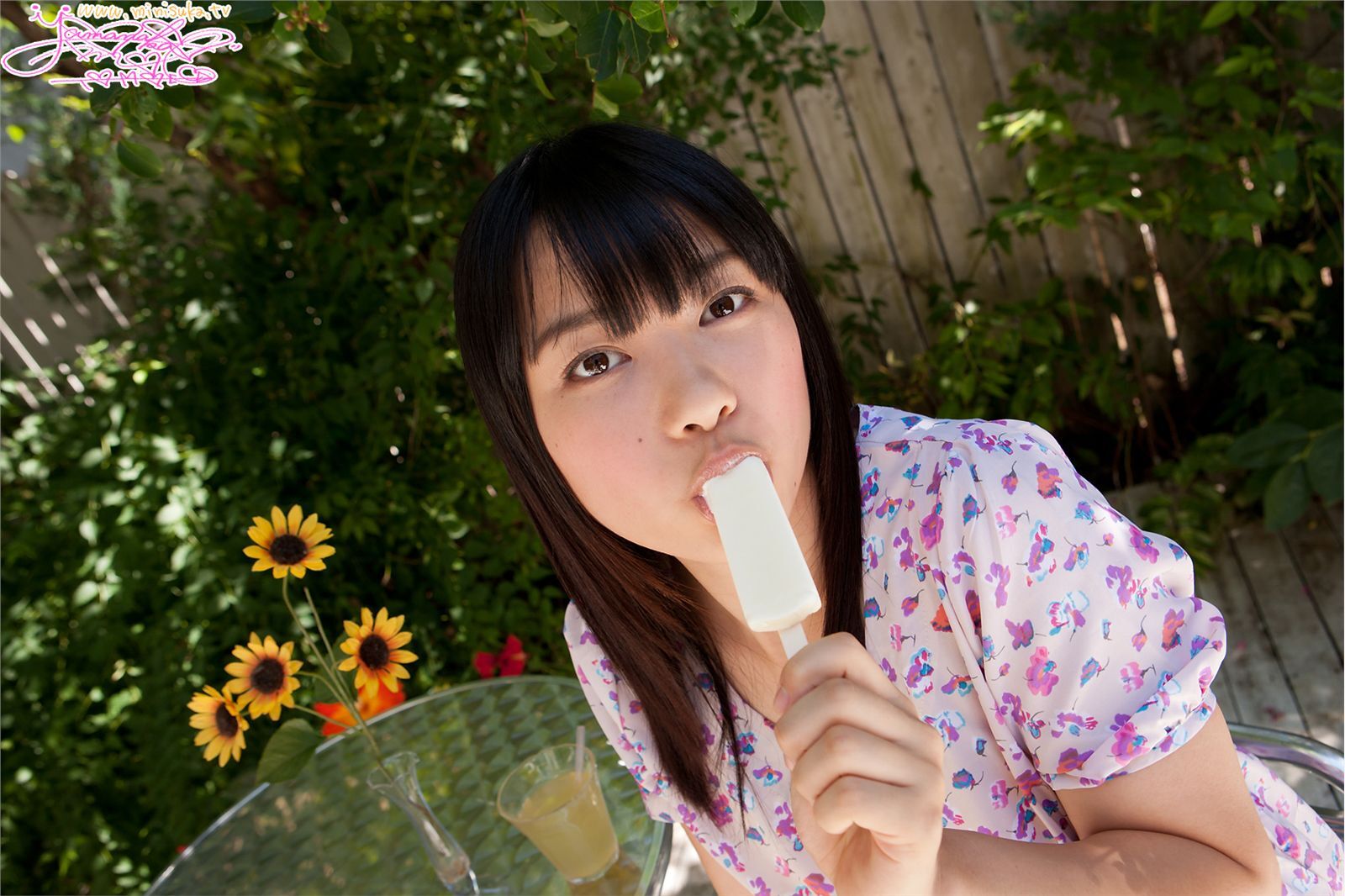 [Minisuka.tv]  山中知惠 Tomoe Yamanaka 2013.03.05